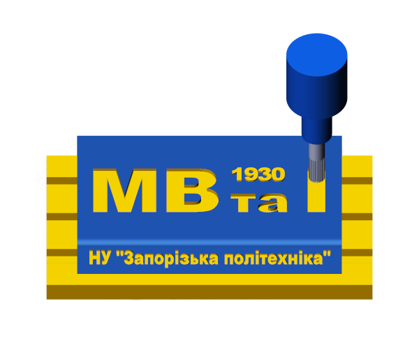 Емблема кафедри «Металорізальні верстати та інструменти»