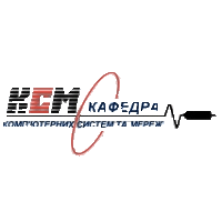 Емблема кафедри «Комп'ютерні системи та мережі» ЗНТУ